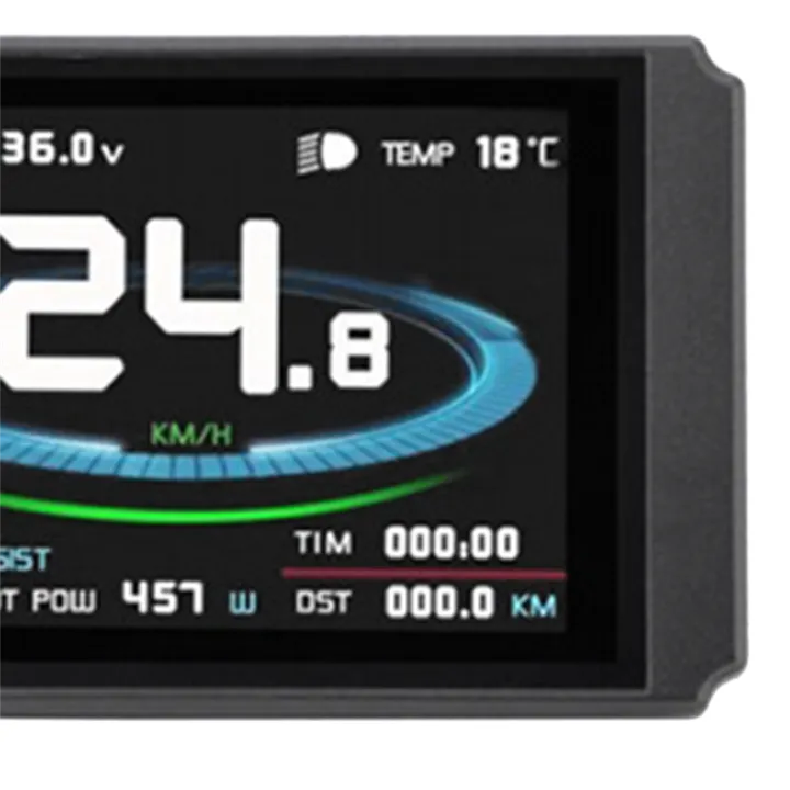 Electric%20Bicycle%20Display%20Waterproof%20Connector%20with%20USB%20Electric%20Bicycle%20Bike%20Display%20-%20Image%205