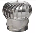 24" No Power Roof Turbine Vents For Industrial, Commercial And Residential. 