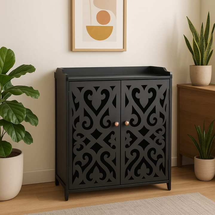 Rift%20Decorative%20Shoe%20Rack%20Different%20Design%20Options%20Dark%20Elegant%20Home%20Office%20Rack%20for%20Shoes%20and%20Other%20Usage%20l%20Home%20Furniture%20with%204%20Layers%203ft%20Height%20-%20Image%203