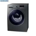Samsung WW91K54EOUX/TL 9 Kg Eco Bubble Front Loading Fully Automatic Washing Machine. 