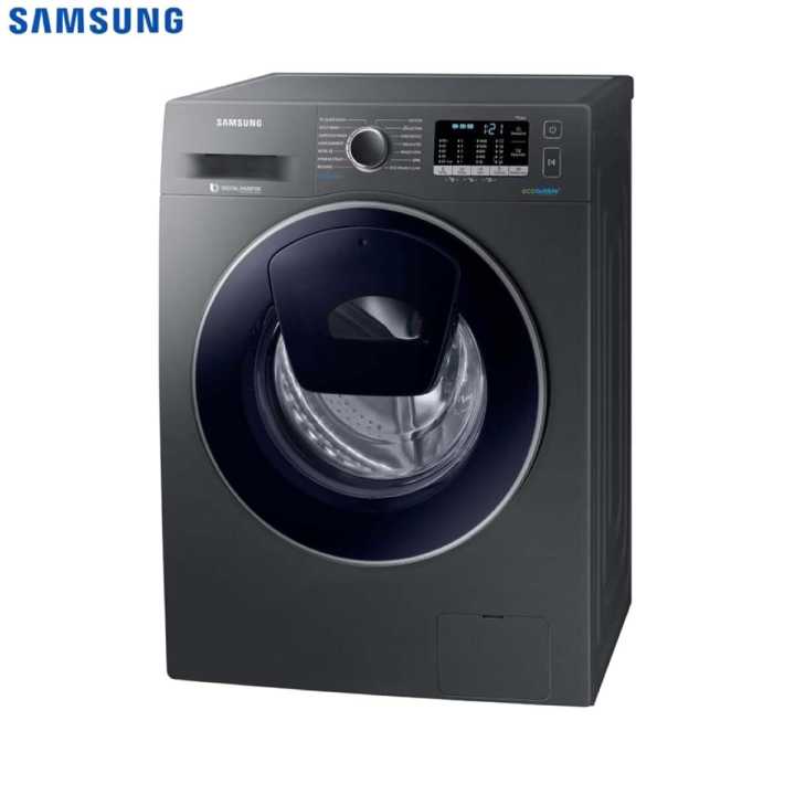 Samsung WW91K54EOUX/TL 9 Kg Eco Bubble Front Loading Fully Automatic Washing Machine