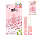 Rohto Mentholatum Lipice Sheer Color Honey Lip Balm for Hydration 2.4g | Sheer Color | Lip Balm | Sheer Lipstick| Lip care Lip Balm | Lip Care | Lip Balm For Girls. 