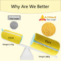 2 PCS Shoe Washing Bags, Shoes Laundry Machine Bag, Portable Reusable Shoe Cleaning Bag, Wrap-Around Washer and Dryer Zipper Storage Bag for All Types of Shoes. 