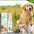 ZEBF-Pet Hair Enhancer, Cat and Dog Hair Conditioning Repair Damaged Hair Follicle Hair Loss Hair Care Spray. 