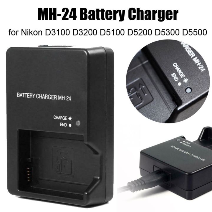 Universal LED Indicator Rechargeable MH-24 Charging Dock Power