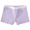 Womens Briefs Large for Teenage Girls, Plus Size Girls Boxer Shorts. 