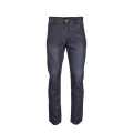 Bikram Sambat Restra Denim Black Washjeans For Men. 