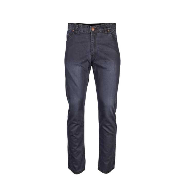 Bikram Sambat Restra Denim Black Washjeans For Men