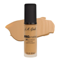 L.A. Girl Pro Matte Foundation (Natural), 30ml. 