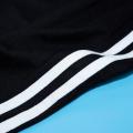 Girls' clothing wholesale children's ice silk mosquito repellent pants summer thin boys' trousers primary school uniform pants two bars. 