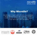 Microlife BP B3 AFIB | Blood Pressure Monitor with Atrial Fibrillation Detection | Upper Arm Automatic BP Machine | AFIBsens Technology for Stroke Risk Detection | Gentle+ Technology for Comfortable Measurement | Clinically Validated for Accuracy. 