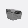 Brother Printer MFCL2700DW All-In One Laser Printer With Wireless Networking , Duplex Printing ,ADF & FAX. 