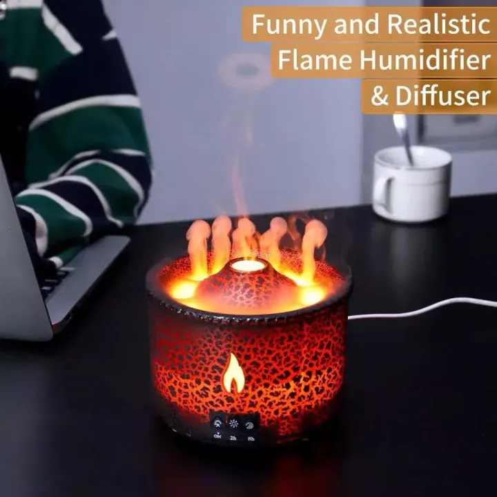 Volcano%20Humidifier%20Diffuser%20Water%20Drip%20300ml%20%20l%20with%20Calming%20volcano%20effect%20Night%20Light%20Auto-off%20-%20Image%208