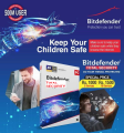 Bitdefender Total Security-Multidevice  (5 Pc 1 Year 1 Key). 