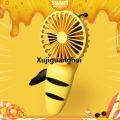 Xujiguanghui Kipas Angin Mini Cute Portable Hand Fan Cooling Wind Easy Carry Kanak Pelajar Children Student. 