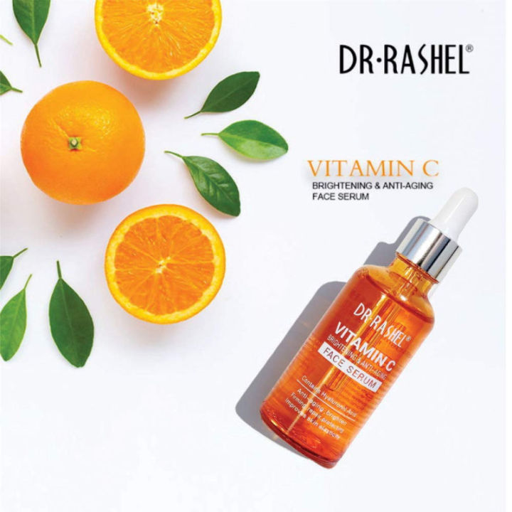 DR.%20Rashel%20Vitamin%20C%20Face%20Serum%2050ml%20-%20Image%202
