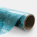 1 meter x 60cm Premium Self-Adhesive Maori Epoxy Furniture Wallpaper Stickers. 