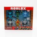 Toy Decorating Game Juguetes DynaBlocks Virtual World Roblox Champion 6/4/PCS Model Statue Doll Peripherals Hand Model Gifts. 