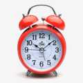 Alarm Clock With Twin Bell. 