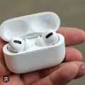 Bizzy Branded AirPods Pro Wireless Bluetooth EarBuds Stereo Earphones bluetooth ear phone Ear Buds AIrdots Premium Quality. 