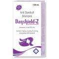 Surbhitam Danshield-Z Anti Dandruff Shampoo, Climbazole 1% And Zpto 2%, 120Ml. 