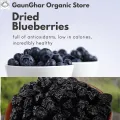 Blue Berry Dried 250gm. 