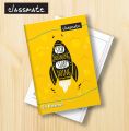 Classmate Notebook Flat Set of 9 (MRP 150). 