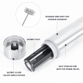 NAMUNY Milk Frother Handheld Electric,Travel Coffee Frother. Coffee Frother for Milk Foaming, Latte/Cappuccino Frother Mixer for Drink, Hot Chocolate. 