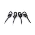 20pcs Professional Grade With Hook Barbs Bait Spikes Maggot Pin Ronnie Bait Sting Method Feeder Match Fishing. 