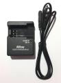Battery Charger For Nikon D40. 