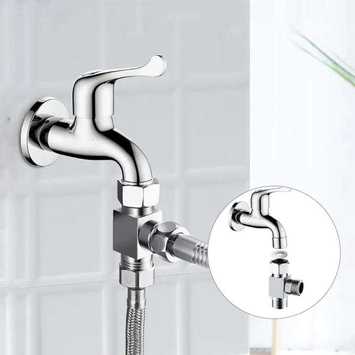 Brass%203%20Way%20Water%20Diverter%20Installation%20Bathroom%20Valve%20Connector%20-%20Image%203