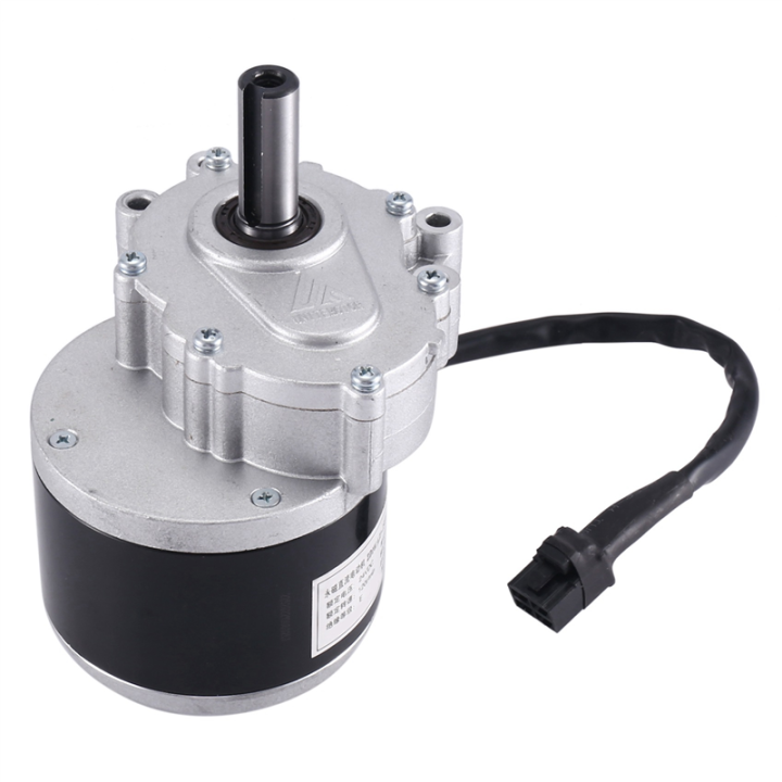 4X%20250W%2024V%20120Rpm%20Low%20Speed%20Brush%20Motor,%2044mm%20Longer%20Shaft,Shaft%20Diameter%2017mm%20,%20Wheel%20Chair%20DC%20Gear%20Brushed%20Motor%20-%20Image%208