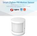 Smart WiFi Wall Mounted Long Range Wireless PIR Motion Sensor Detector. 