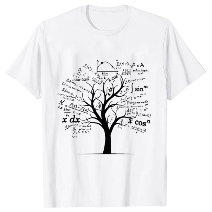 HOT%20Calculus%20Algebra%20Tree%20Math%20Teacher%20Geek%20T%20Shirts%20Graphic%20Tops%20Streetwear%20Men's%20Clothing%20Short%20Sleeve%20Tees%20Summer%20T-shirt%20Men%20-%20Image%205