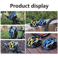 Integrated Bicycle Helmet For Women Men, Cycling Helmet, Road MTB Sports, Lightweight, Aero Comfortable, Riding Safety Helmet. 