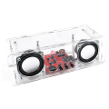 DIY Bluetooth Speaker Kit Electronics DIY Soldering Project Practice Solder Assembly DIY Electronic Kit Component Easy Install. 