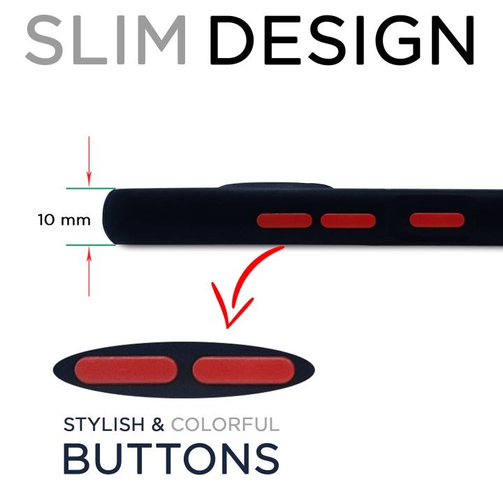 Redmi%209/9%20Prime/Poco%20M2%20Smoke%20Cover%20Protective%20Shockproof%20Matte%20Hard%20Back%20Case%20Cover%20-%2055%20Store%20-%20Image%205