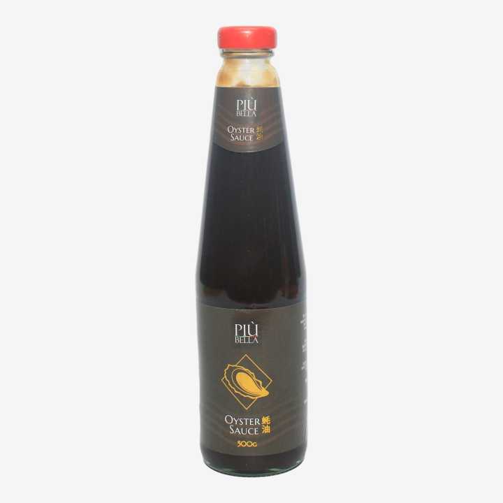 Piu Bella Oyster Sauce - 500gm