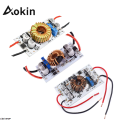 Libei SHOPLuxury DC DC Voltage Converter CC CV Boost Converter DC-DC Boost 250W 500W 600W 10A Power Supply Adjustable Module. 
