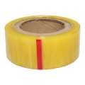 Yellow Color Transparent Cartoon Packing Tape 250Gram. 