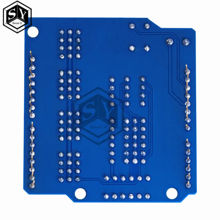 1PCS%20V5%20Sensor%20Shield%20Expansion%20Board%20Shield%20For%20Arduino%20UNO%20R3%20V5.0%20Electronic%20Module%20Sensor%20Shield%20V5%20expansion%20board%20-%20Image%204