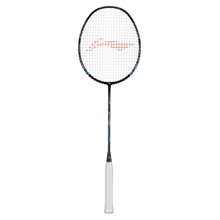Li-Ning Racket - Air-Force 80 G3 (Black/Charcoal/Gold) | Daraz.com.np