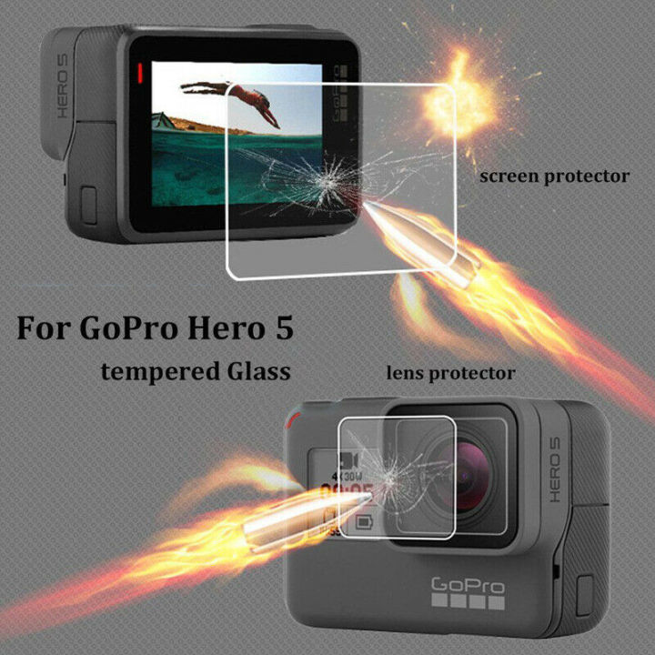 Ultra-Clear%20Tempered%20Glass%20Screen%20Protector%20for%20GoPro%20Hero%20for%205%20/6%20/7%20-%20Image%203