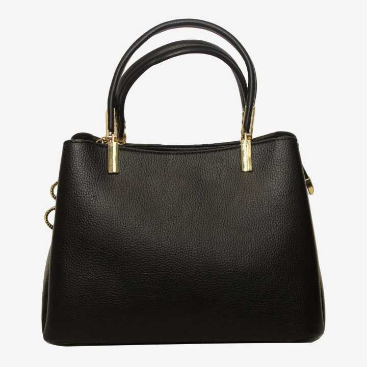 Black%20DFS%20&%20Leather%20Fashion%20Top%20Handle%20For%20Women%20-%20Image%203