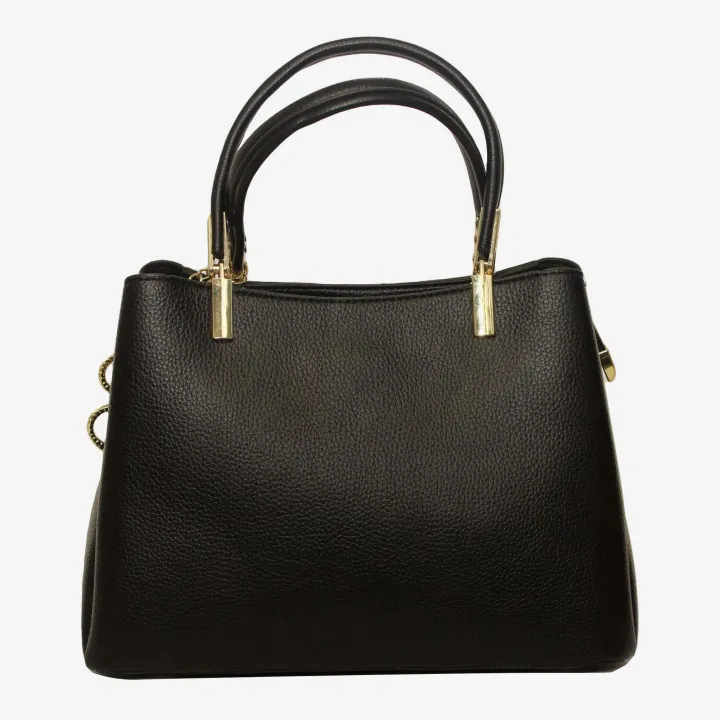 Black%20DFS%20&%20Leather%20Fashion%20Top%20Handle%20For%20Women%20-%20Image%203