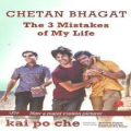 The 3 Mistakes Of My Life - Chetan Bhagat. 