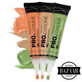 L.A. Girl Pro High Definition Concealer (8g GC 992 Green Corrector). 