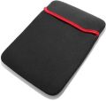 Black Laptop Cover Bag For 15.6 Inch Laptop. 