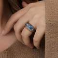 Adjustable Ring For Men. 