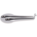 Portable Jaw Harp Jews Harp Ethnic Mouth Russian Musical Harmonica Beginner Gift Musical Instruments Replacement Accessories. 